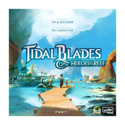 Tidal Blades (ENG)